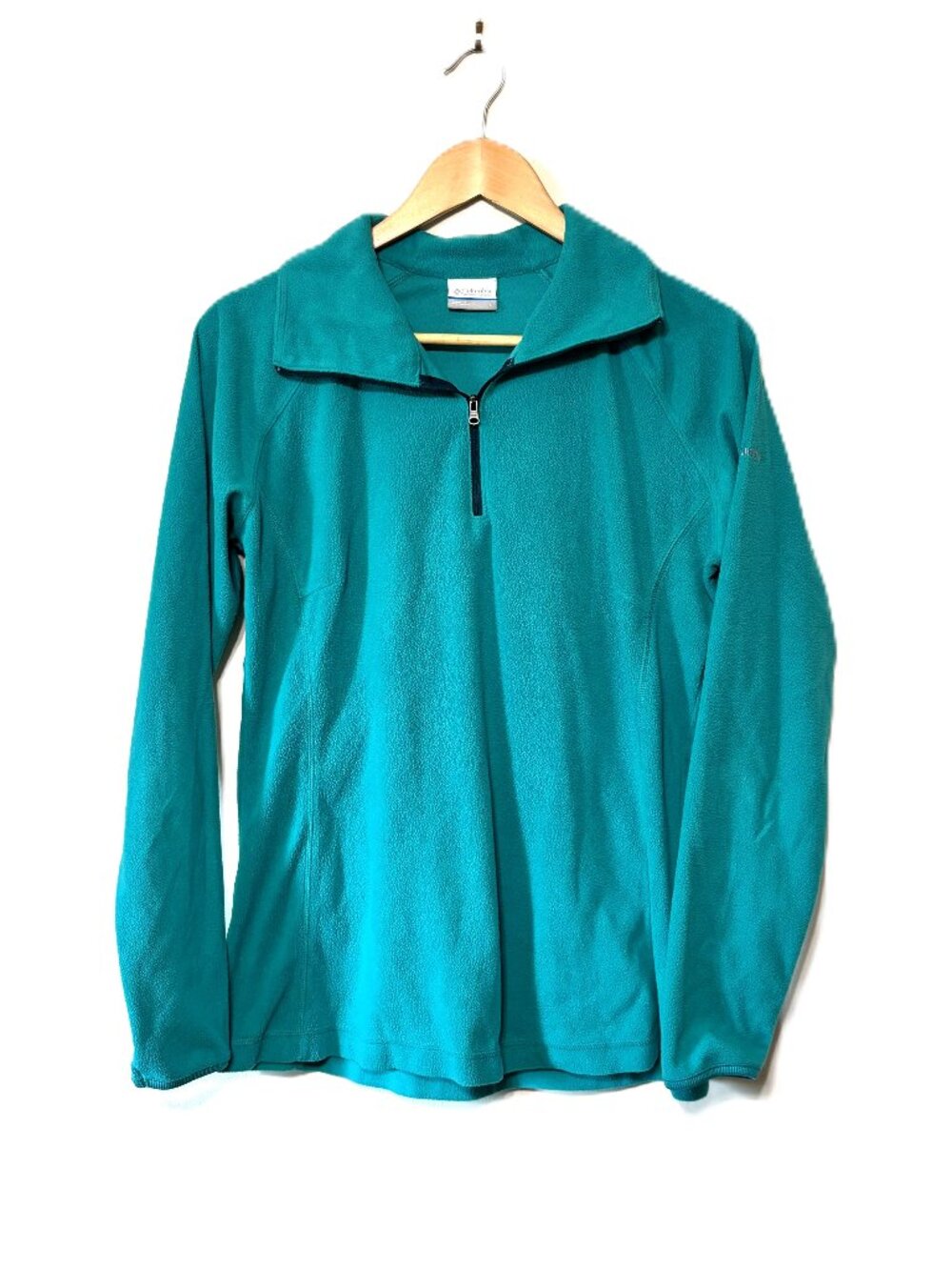Columbia Fleece Pullover, Size L
